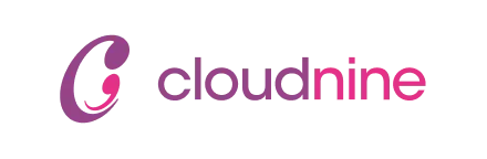 Cloudnine’s logo shown as a client brand in Spinach Experience Design’s digital experience portfolio.