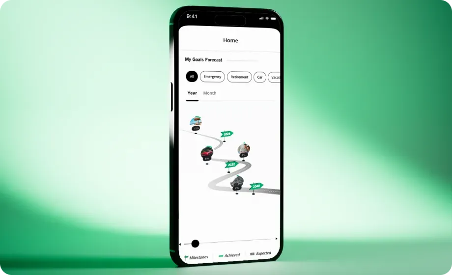 Flow App Case Study Video Case study video of Flow App - Financial Investments planner