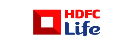 HDFC Life’s logo shown as a client brand in Spinach Experience Design’s digital experience portfolio.