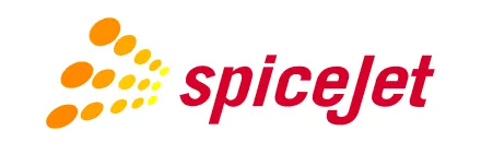 SpiceJet’s logo shown as a client brand in Spinach Experience Design’s digital experience portfolio.